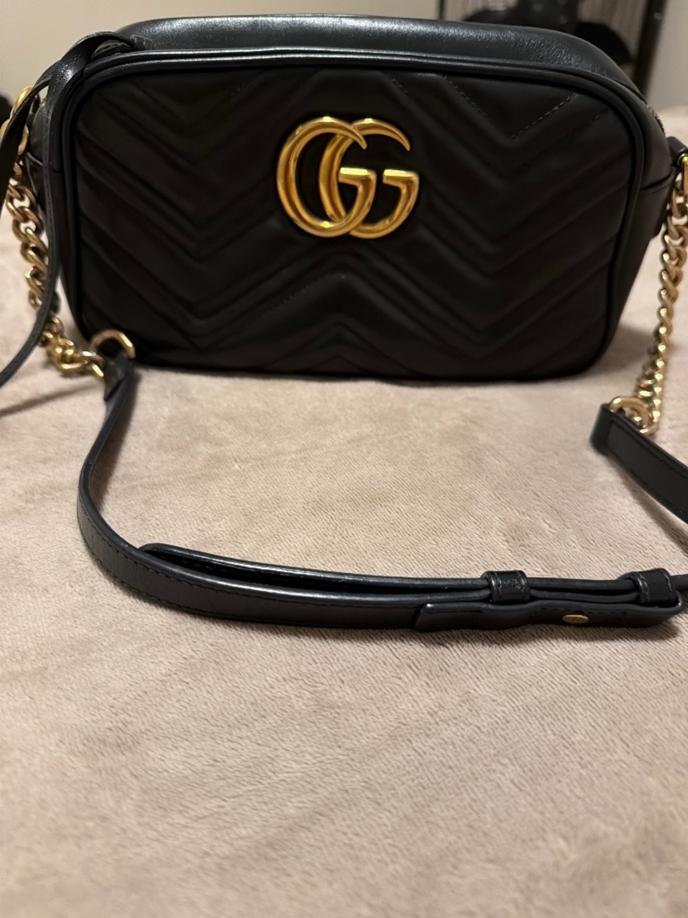 Gucci small marmobt